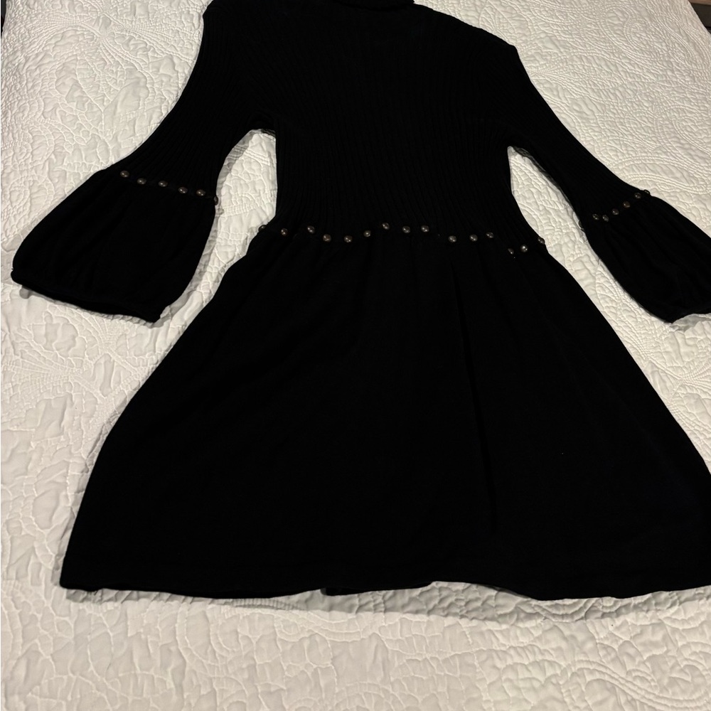 Tracy M Black Formal Ladies Dress